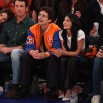 Celebs watch Knicks’ Game 5 win: See the stars at The Garden