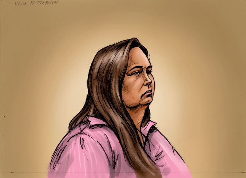 Woman accused of killing in-laws with toxic mushrooms takes stand for first time