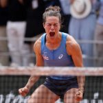 Lois Boisson smells success as French Open hope reaches quarters