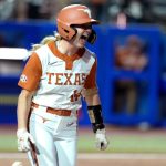 Texas vs Texas Tech softball score: Longhorns take Game 1 of WCWS finals