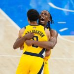 Pacers stun Thunder in Game 1: NBA Finals highlights