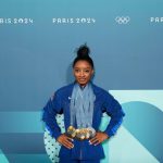 Simone Biles is the GOAT of allies