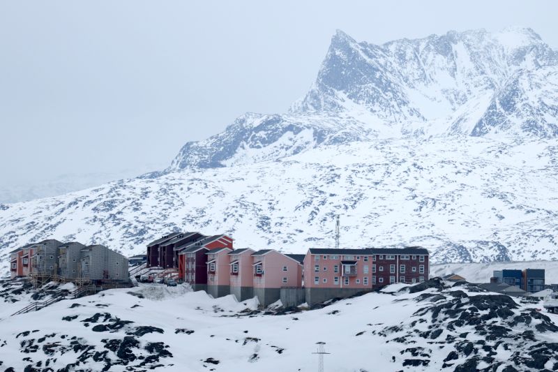 French president to touch down in Greenland, in solidarity with territory eyed by Trump