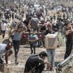 Controversial Gaza aid operation pauses for 24 hours after days of deadly shootings