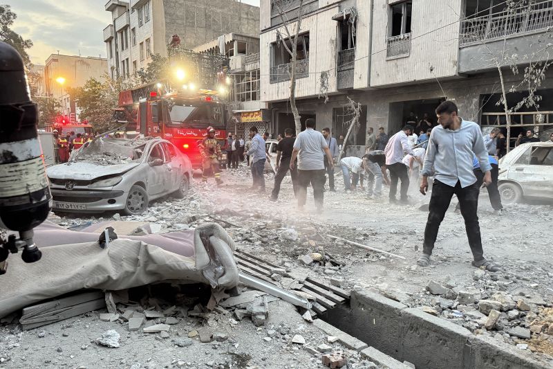 An Israeli operation hit Iran’s nuclear program and killed top military officials. Here’s what we know