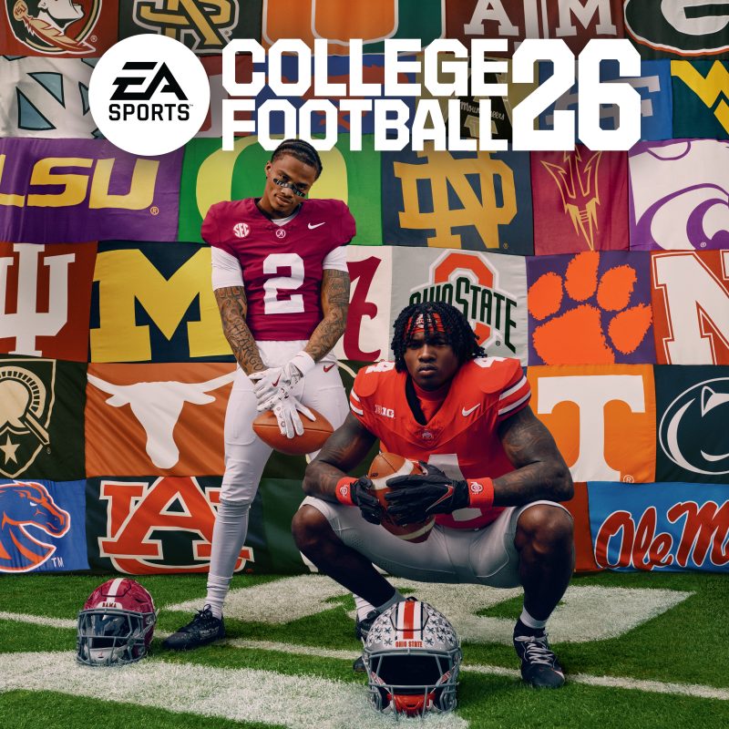 EA Sports College Football 26 release week: Date, time game is out