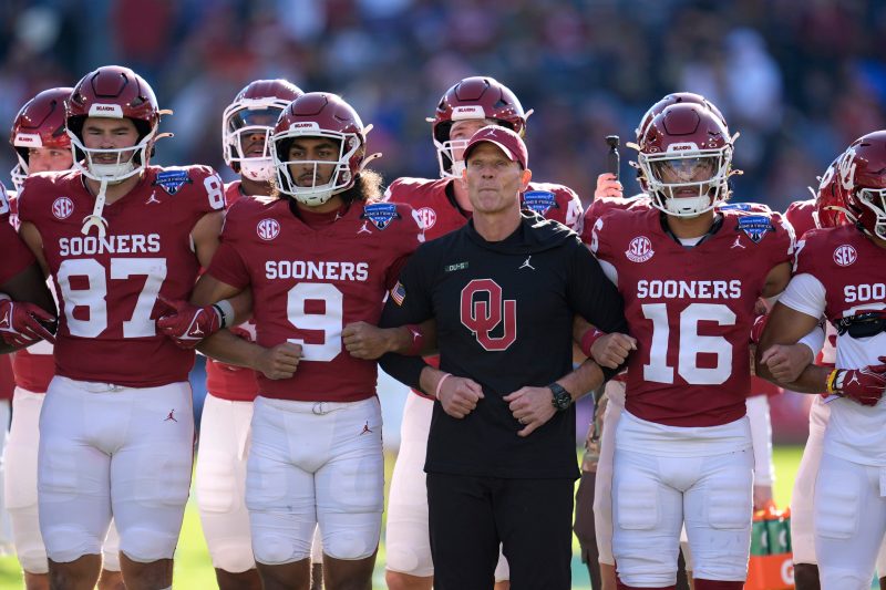 The nine college football coaches that start season on hot seat