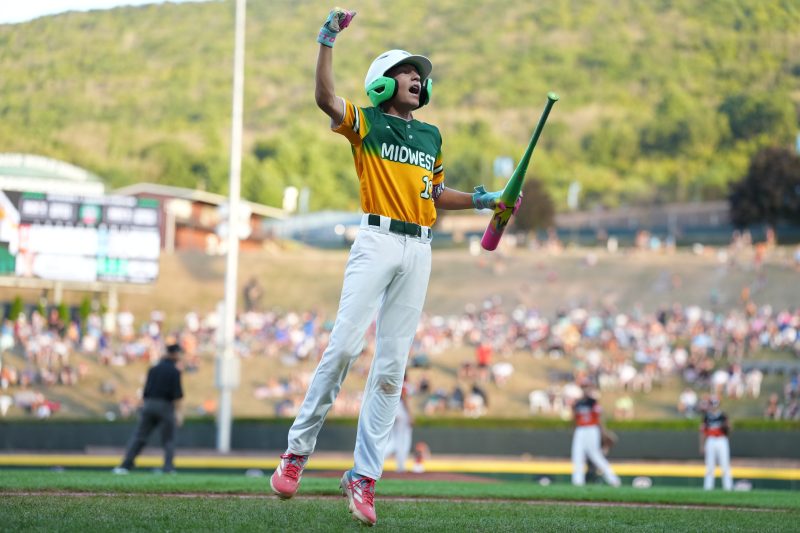 Little League World Series: How to watch Tuesday’s games