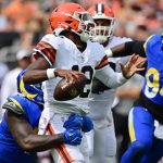 Sanders falls, Tez Johnson rises in latest stock up/stock down