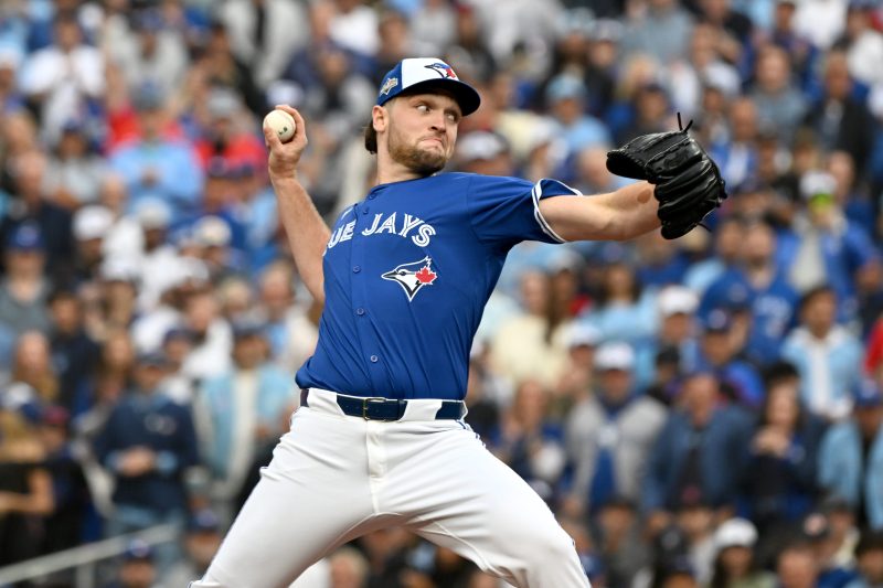 MLB pitching phenom asked to save his team’s season in playoffs