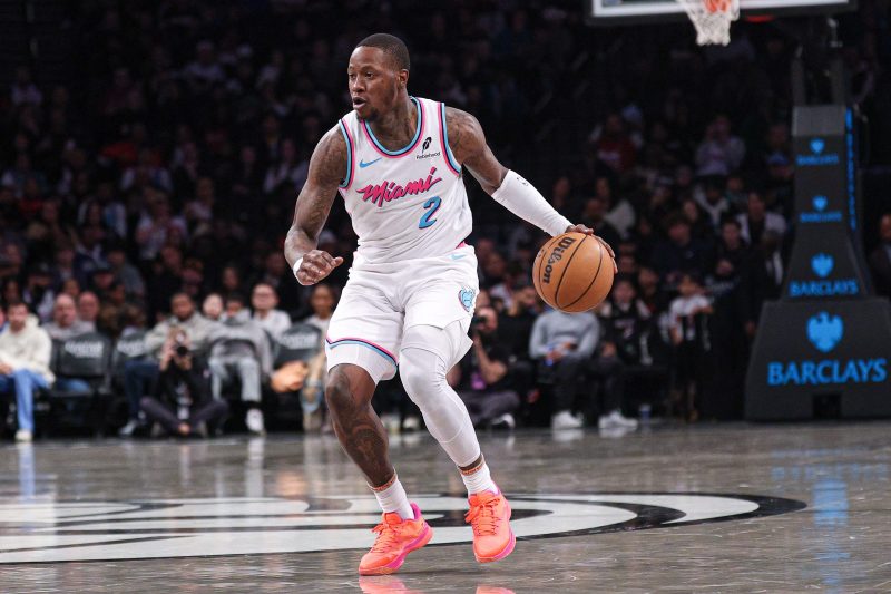 Terry Rozier had $8 million tax lien from IRS in 2023, per report