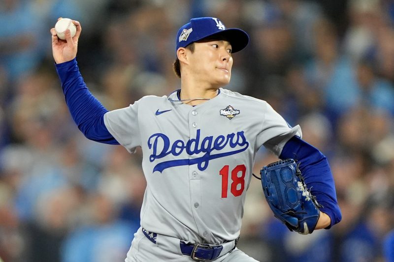 Dodgers left speechless by their $325 million man’s masterpiece