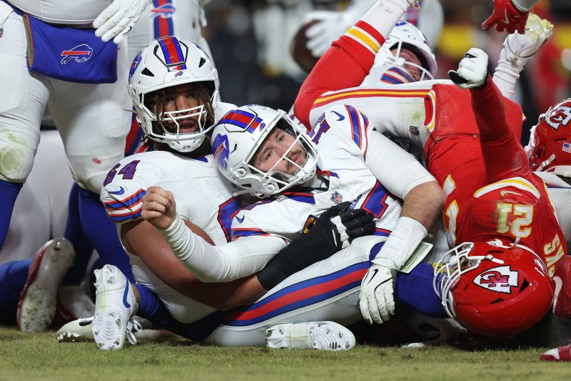 Can Bills escape ‘Groundhog Day’ rivalry with Chiefs?