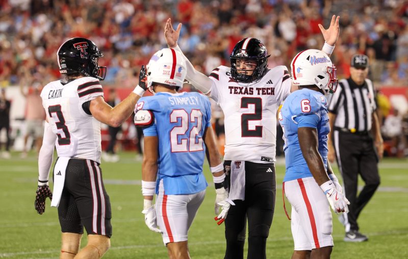 Staff picks: Our predictions for every Top 25 game include Big 12, SEC clashes