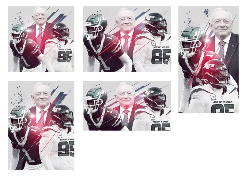 NFL trade deadline winners, losers: Jets stock up for next rebuild