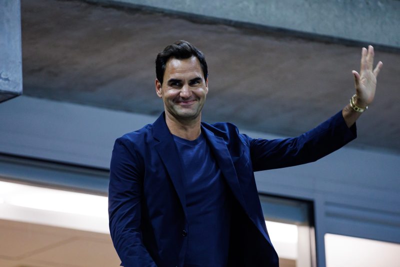 Roger Federer elected to International Tennis Hall of Fame