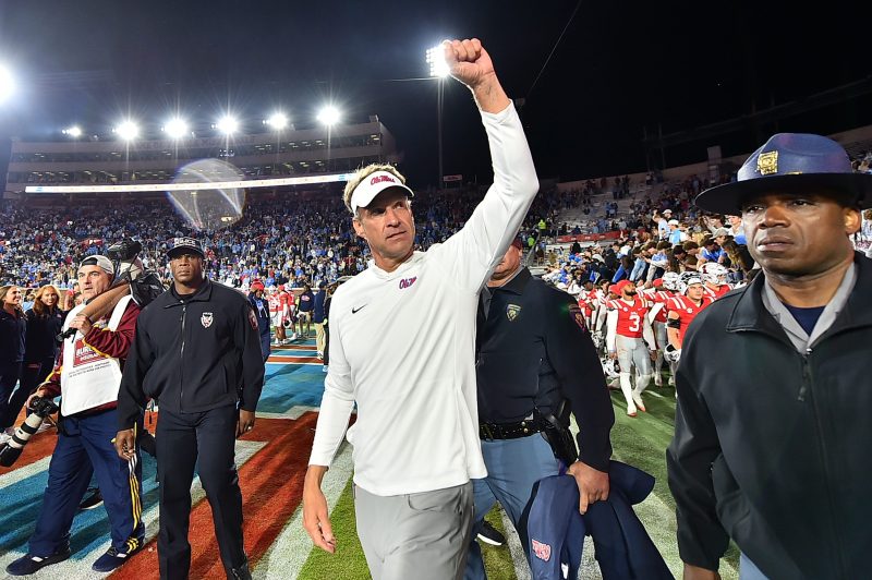 Everything Lane Kiffin ever said about maybe leaving Ole Miss