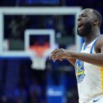 Injuries mounting for Warriors: Draymond Green latest hurt star