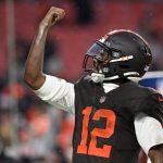 Browns decide on Shedeur Sanders’ standing for rest of season