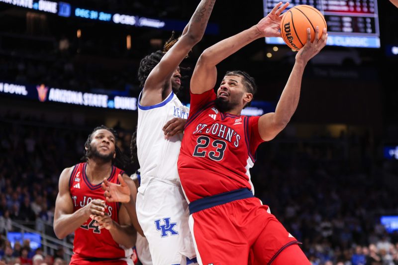 College basketball panic meter: Which teams should be concerned?