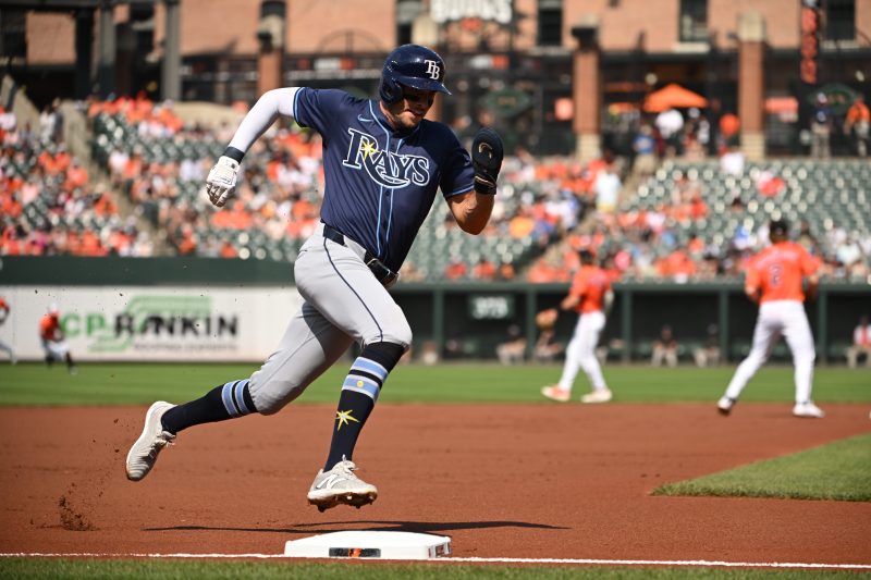 Angels add veteran Rays outfielder in three-team trade